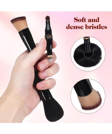POPETPOP Makeup - Travel 4 In 1 Makeup Brush Double Sided Makeup Brush Concealer Brush Makeup Face Brush - Buy Online on SooperMarket.com