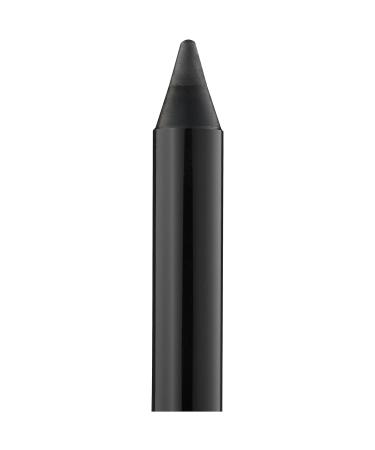 Maybelline Eyestudio Lasting Drama Waterproof Matte Gel Pencil Black Eyeliner - 1 Count - Buy Online on SooperMarket.com