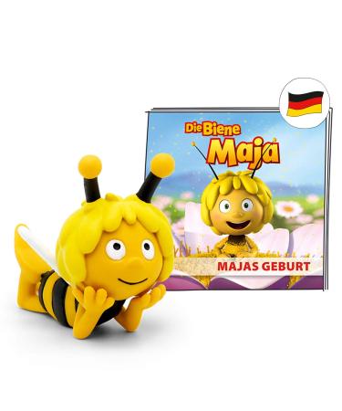 tonies audio figure for Toniebox Maya the Bee Maya's Birth audio play for children from 3 years playing time approx. 79 minutes Single