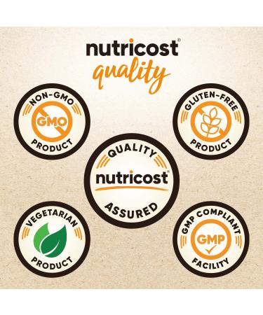 Nutricost Organic Coconut Milk Powder 2LB - Non-GMO & Certified Organic - Buy Online on SooperMarket.com