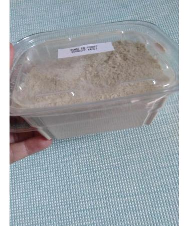 Okra Powder dried okra powder 150g Djounbl Cajun Creole and African diet. Weka Ladies' Finger Powder - Buy Online on SooperMarket.com