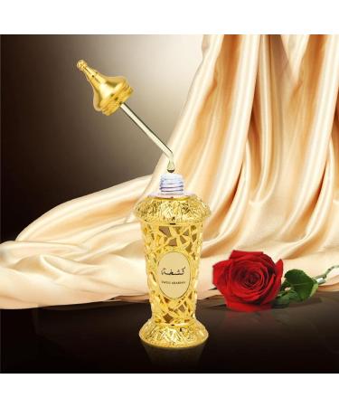 Swiss Arabian Kashkha - Luxury Products From Dubai - Long Lasting And Addictive Personal Perfume Oil Fragrance - A Seductive Signature Aroma - 0.6 Oz Kashkha CPO - Buy Online on SooperMarket.com