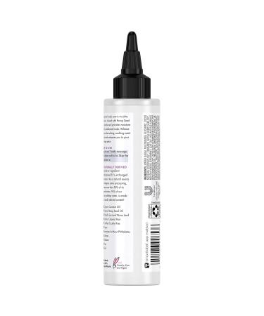 Love Beauty & Planet Scalp Serum - Soothe & Nourish Dry Scalp with Hemp Seed Oil & Nana Leaf | Vegan Paraben-free Silicone-free Cruelty-free - 3.2 oz - Buy Online on SooperMarket.com