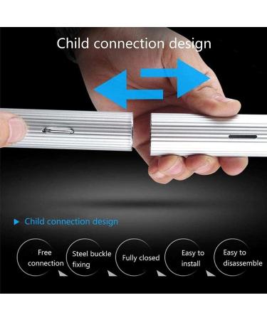 photovoltaic cleaner window cleaning pole Window Cleaning Pole/Water Fed Telescopic Brush/Extendable Cleaner Conservatory Roof Suitable For Photovoltaic Panel CleaningTrucks Windows 9m (Size 3m/9.8ft - Buy Online on SooperMarket.com