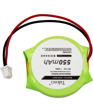 Replacement AFPX-Batt CR2450 Battery for FP-X Series Controllers | 3V 550mAh | International Shipping - Buy Online on SooperMarket.com