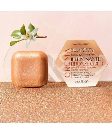 Senso Naturale Sun Box Set Complete Sun & After-Sun Body Kit Vegan & Natural Solar Activating Cream for Perfect Tan After Sun Relief for Soothing Illuminating Oil for Radiance 85g Each - Buy Online on SooperMarket.com
