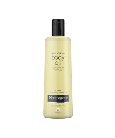 Neutrogena Body Oil 16 fl oz (473 ml)