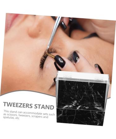 FOYTOKI Storage Rack Makeup Stand Holder for Display Beauty Rack Salon Holder Eyebrow Holder Beauty Stand Salon Rack - Buy Online on SooperMarket.com