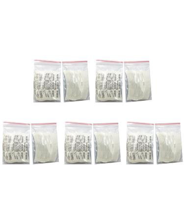 Fivetwofive 360Pc No-Shine Wig Tape Double Adhesive Hair Extension Tape Strips Waterproof for Toupee/Lace Front Wigs Film Bonding