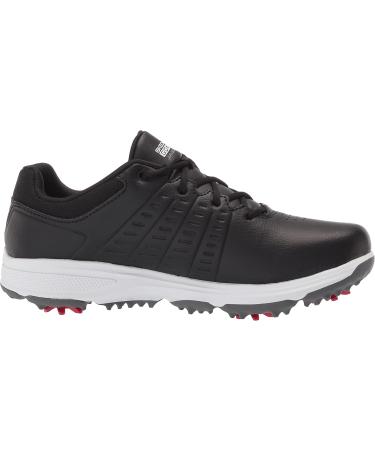 Skechers Women's Go Golf Jasmine Spikes Waterproof Golf Shoe - EU Size 39 Black | International Shipping Available - Buy Online on SooperMarket.com