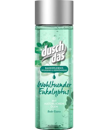 Duschdas Bathing Experience Soothing Ekalyptus with natural oils 200ml