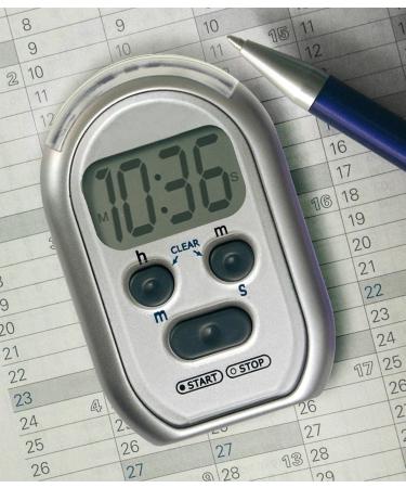 Humantechnik tripleBel: Vibration Timer & Alarm Clock for Hearing Impaired International Shipping Available - Buy Online on SooperMarket.com