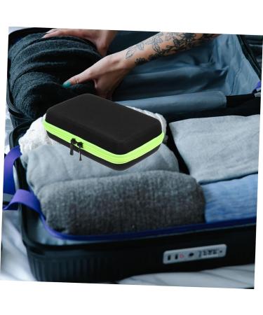 Healeved 2pcs Box Holder Portable Case Travel Case Electric Bag Travel Bag - Buy Online on SooperMarket.com