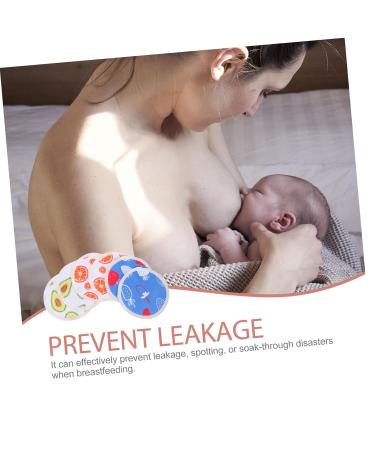 Buy Abaodam 4 Sets Reusable Nursing Pads - Washable Breastfeeding Cushions for Anti-Galactorrhea - Buy Online on SooperMarket.com