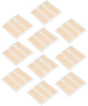 240 Pairs Eyelid Tape Net Type Eyes Stickers Self Adhesive Eye Tapes Thin Length Double Eyelid Lift Strips Eye Cosmetic Makeup Tools for Hooded Droopy Uneven Mono eyelids Eyes - Buy Online on SooperMarket.com