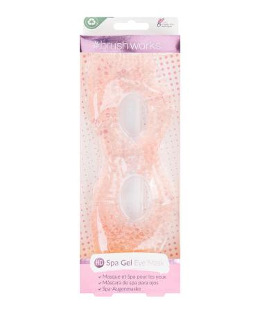 Brushworks Heating & Cooling Eye Mask