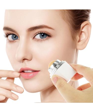 Beavorty Volcanic Stone Oil-Absorbing Roller - Face Skincare Tool for Oil Control & Shine Reduction - Buy Online on SooperMarket.com