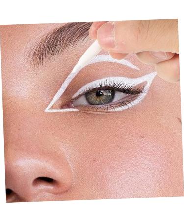 NOLITOY 5pcs White Lying Silkworm Pen Highlighters White Crayons Eye Makeup Tool Eyeliner Make up Girl - Buy Online on SooperMarket.com