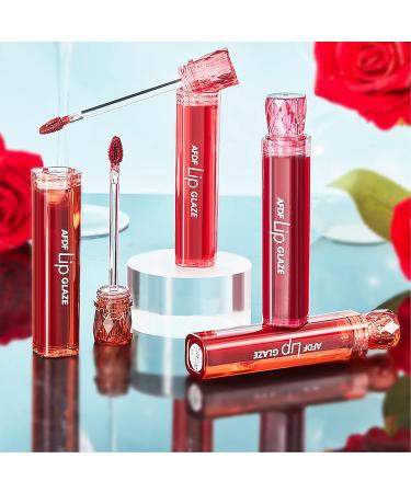 Pearlescent Plumping Lip Oil Set | Hydrating Lip Gloss Tint for Glowy Lips | Moisturizing & Non-Sticky Lip Stain - Buy Online on SooperMarket.com