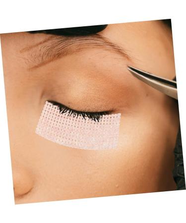 Mikinona Eyelash Tape - 3 Rolls Non-Woven Fabric Lash Tape for Eyelash Extensions & Makeup - Buy Online on SooperMarket.com