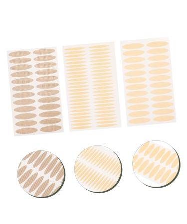 MAGICLULU 80pcs Lace Double Eyelid Sticker Girl Eyelid Beauty Tape or Man Lifting Belt Make up - Buy Online on SooperMarket.com