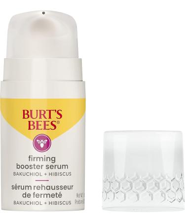 Burt's Bees Firming Collagen Face Serum with Bakuchiol & Hibiscus - 1 oz - Buy Online on SooperMarket.com