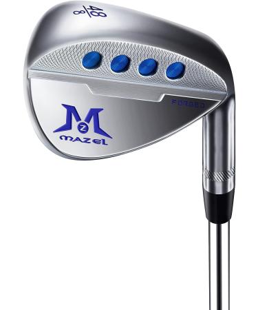 MAZEL Forged Golf Sand Wedge Gap Wedge 48 Degree - Right Hand - Steel Color - Buy Online on SooperMarket.com