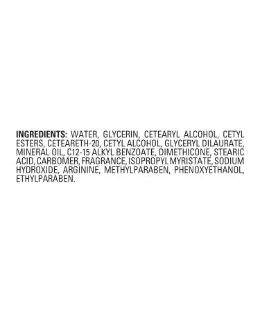 Jergens Softening Vanilla Oil-Infused Moisturizer 16.8oz | Soothing Full-Body Moisture with Sweet Vanilla Essence | International Shipping Available - Buy Online on SooperMarket.com