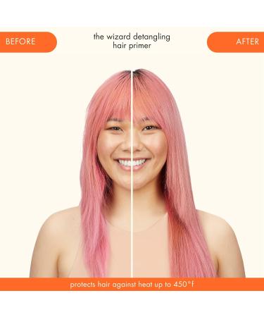 amika the wizard detangling primer 2 Fl Oz (Pack of 1) - Buy Online on SooperMarket.com