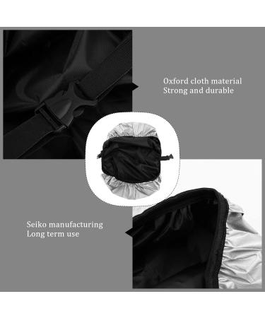 yuoseg Mobile Anti-Skid Seat Electric Wheelchair Waterproof Seat Cover Elasticated Waterproof Mobility Scooter - Buy Online on SooperMarket.com
