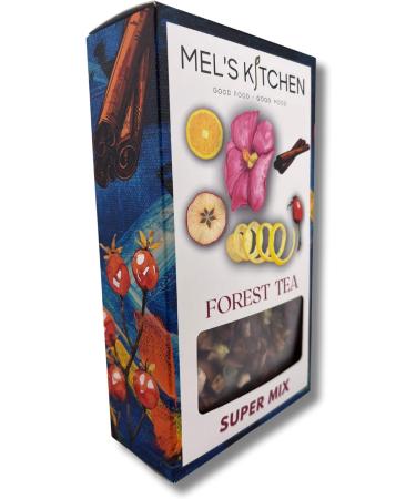 Mel's Kitchen Forest TEa 100g - Buy Online on SooperMarket.com