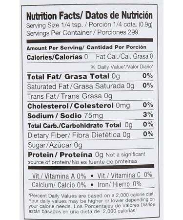 Badia Fajita Seasoning 9.5 oz - Authentic Mexican Flavor for Delicious Fajitas - Buy Online on SooperMarket.com