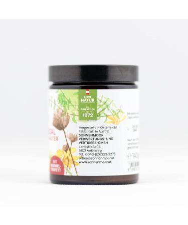 Sonnenmoor Universal Moor & Herbal Cream with Marmot 140g - Natural Ointment for Skin & Joint Relief - Buy Online on SooperMarket.com