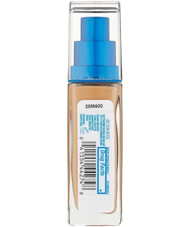 Maybelline New York Superstay Better Skin Foundation Sun Beige - 1 Fl Oz (Pack of 1) - Buy Online on SooperMarket.com
