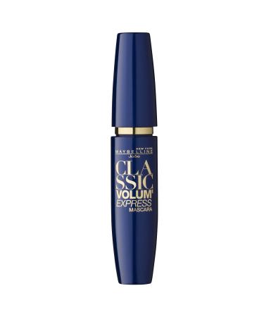 Maybelline New York Mascara Volum 'Express Braun 73 / mascara in brown with 3 x more volume dermatologically tested 1 x 10 ml brown 10 ml (1 Pack)