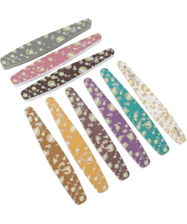 Nail Buffer File Washable Nail Files Reusable for Home - Buy Online on SooperMarket.com