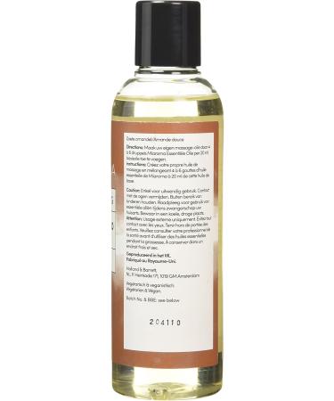 Miaroma Sweet Almond Base Oil 200ml - Buy Online on SooperMarket.com