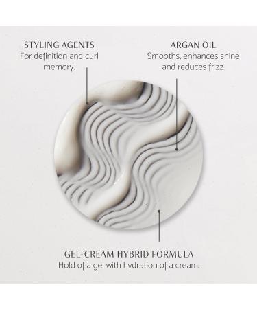 Percy & Reed Curl Gel Cream - Multi-Functional Curl Control Vegan & Sulfate Free Styling - 5 fl oz - Buy Online on SooperMarket.com