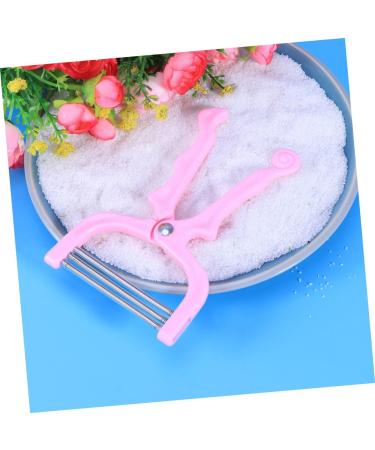 Angoily 3ST Facial Hair Removal Pen - Epilator for Women | Thread Hair Remover & Face Hair Cutter - Buy Online on SooperMarket.com