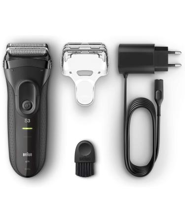 Buy Braun Series 3 Proskin 3020s Electric Razor & 32b Replacement Head - Rechargeable Compatible International Shipping Available - Buy Online on SooperMarket.com