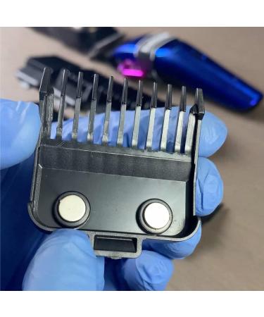 Buy StyleCraft Professional Dub Magnetic Hair Clipper Guards - Premium Neodymium - Sizes 1/16 to 3/4 - International Shipping Available - Buy Online on SooperMarket.com