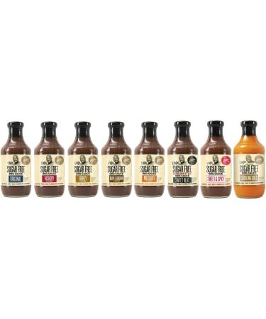 G Hughes Honey BBQ 6 Count - Buy Online on SooperMarket.com