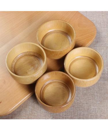 ULTNICE Wooden Shaving Bowl for Shaving Soap - Premium Quality & International Shipping - Buy Online on SooperMarket.com