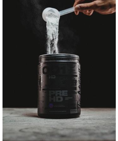 HD MUSCLE PreHD Variant 001 Pre-Workout Powder | Nick Walker Signature Series | High Stim All In One PreWorkout | L-Citrulline Creapure Creatine Beta Alanine Caffeine | 60 Servings (Purple Popsicle) Purple Popsicle 60 Servings - Buy Online on SooperMarket.com