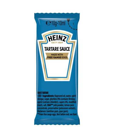 Heinz Tartare Sauce Sachets - 200x