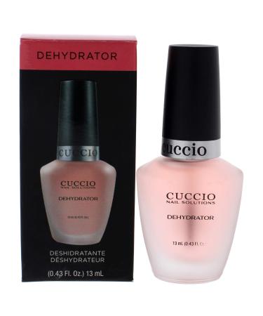 Cuccio Colour Nail Dehydrator - Nail Treatment - An Effective Pre-Color Nail Wash - Helps Grow Longer, Stronger, Healthy Natural Nails - Evaporates Moisture From Nail For Great Adhesion - 0.43 Oz 0.43 Fl Oz (Pack of 1)