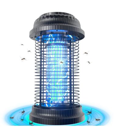 Palone of electrical insect killers IPX4 waterproof 20W 4500V mosquito trap UV mosquito lamp mosquito protection fly trap electrically fly traps insect trap for inside and eaves mosquito