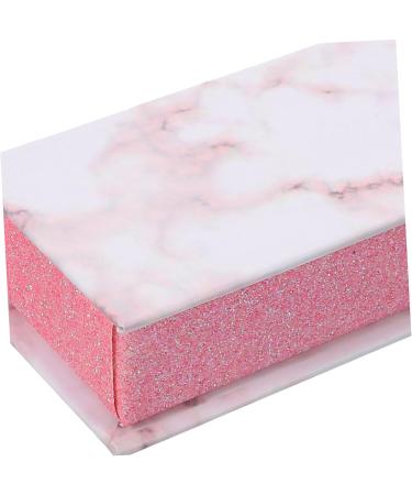 Gogogmee Box Nail Box Set Nail Storage Holder Press on Nail Holders Press on Nail Storage Organizer Nail Container Fake Nail Holder Organizer for Press on Nail Press on Nail Organizer - Buy Online on SooperMarket.com