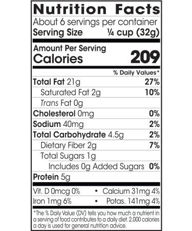 Organic Sprouted Almonds, Pecans & Walnuts Variety Pack - 6 oz Each - Nutrient-Dense & Crunchy Snack - Buy Online on SooperMarket.com