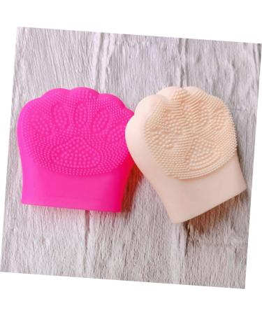 minkissy 3 Sets Facial Cleaning Brush Facial Brush face Cleaning Brush Cleansing Brush - Buy Online on SooperMarket.com